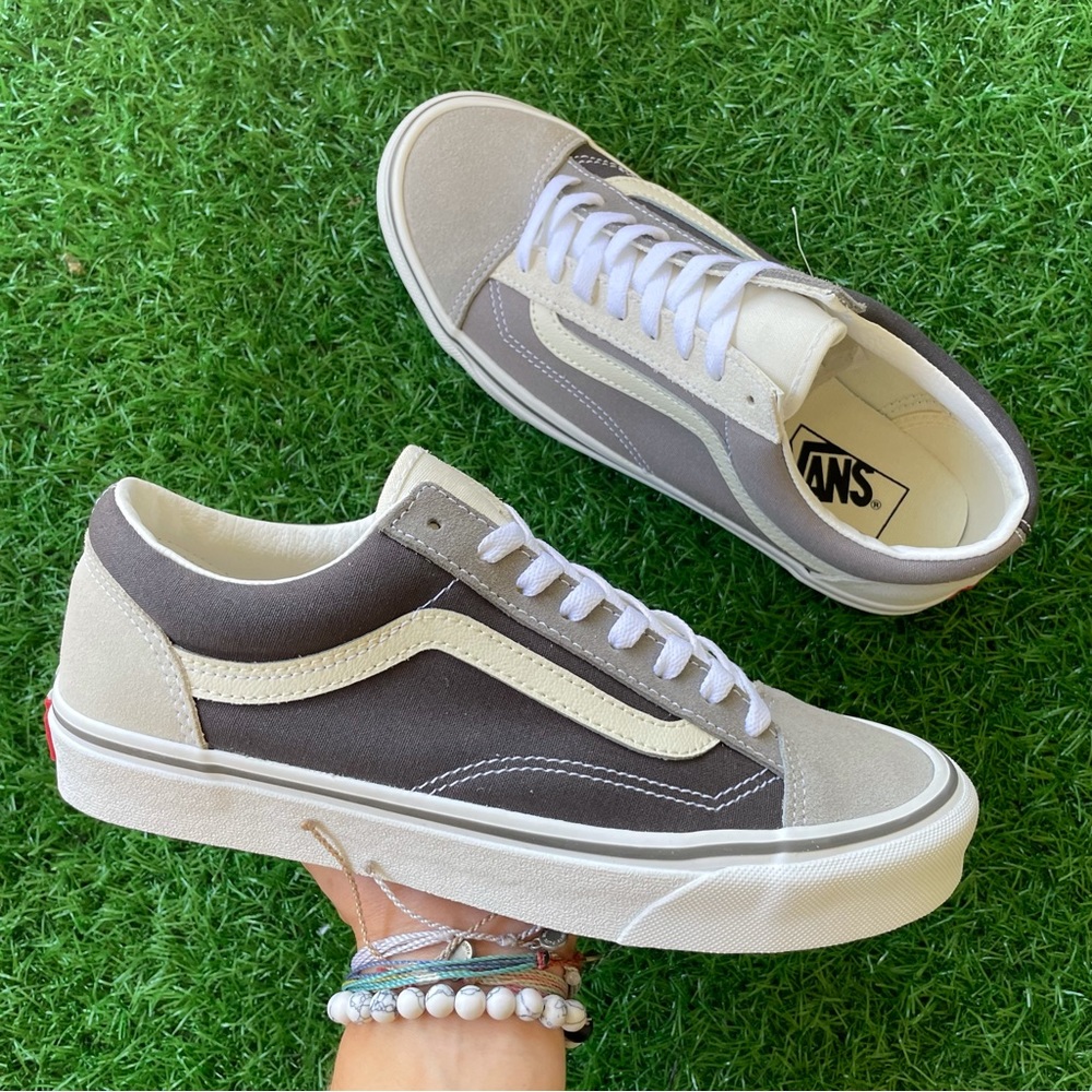 Vans Style 36 Color Block Drizzle Gem